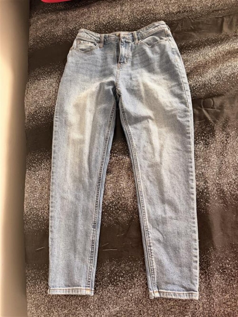 HT denim mom jeans